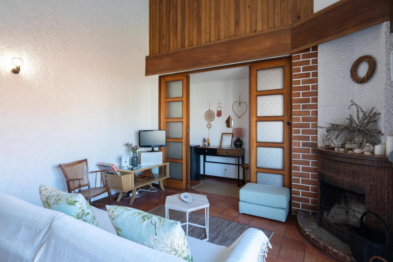 Beach Shell House Villa Cortegaça Buitenkant foto